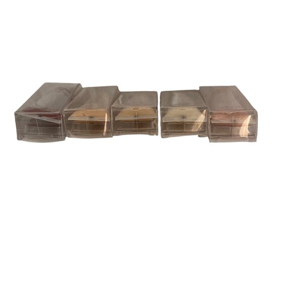 Tutti Dolci Lip Gloss Set Of 5 Flavors 15mL Each New Sealed Tubes Travel Size - Picture 5 of 6